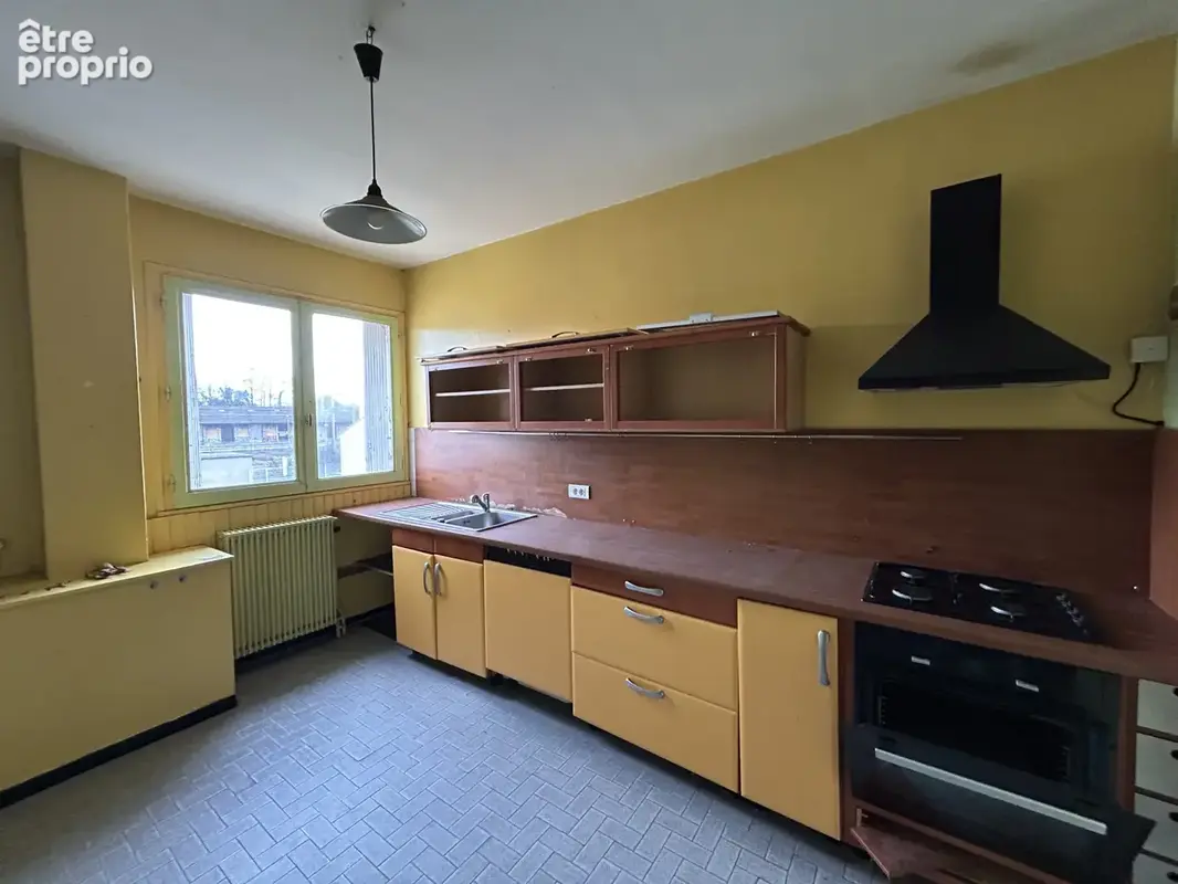 Ténement immobilier de 540m2 à repenser - photo 10