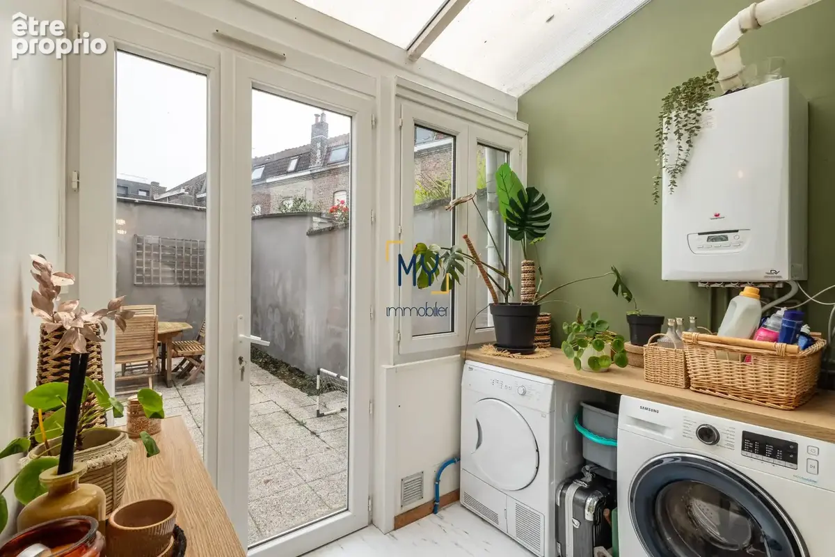 Maison 4 pièces 110 m² à vendre à Marquette-Lez-Lille (59520) - photo 5
