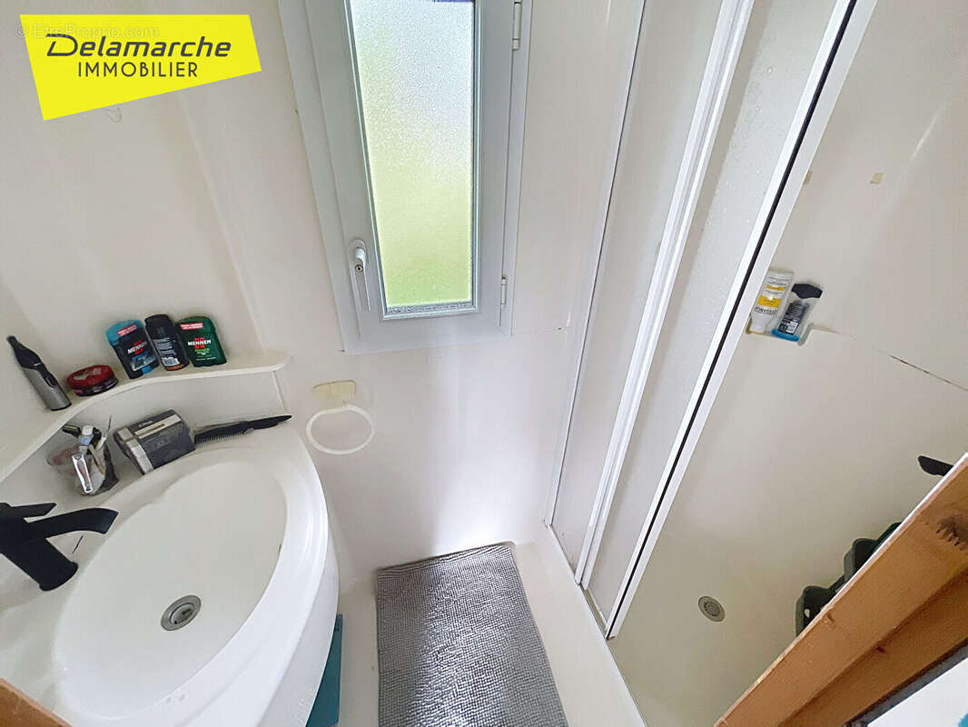 Maison à BLAINVILLE-SUR-MER