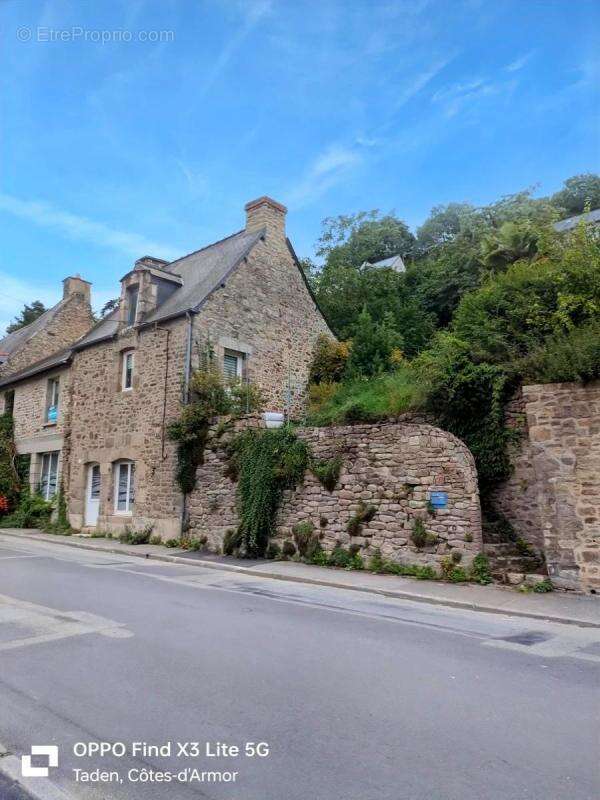 Maison à DINAN