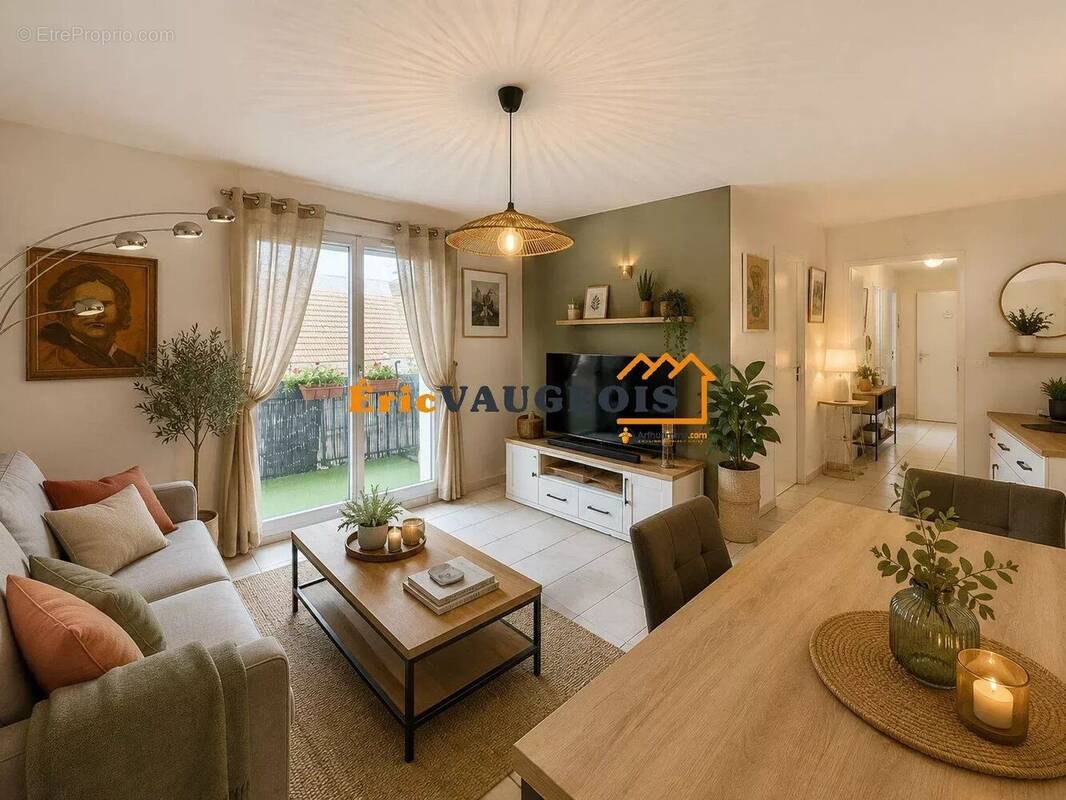 Appartement à LA FERTE-GAUCHER