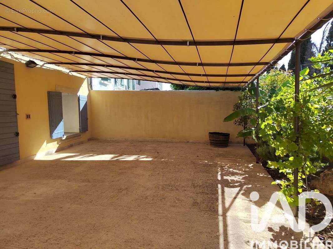 Photo 6 - Maison à CAMARET-SUR-AIGUES