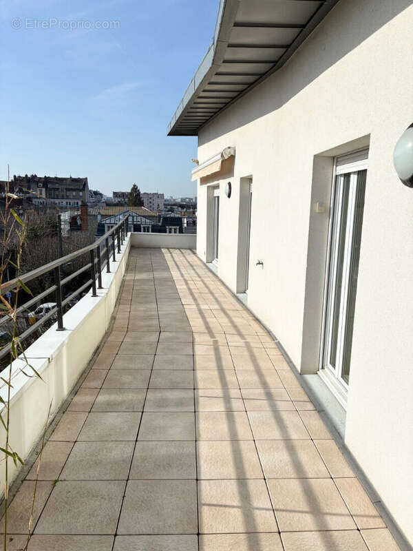 Appartement à MONTMORENCY