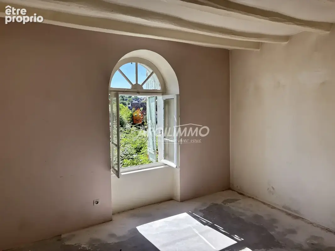 Ensemble immobilier à rénover   Trois maisons et terrains - photo 4