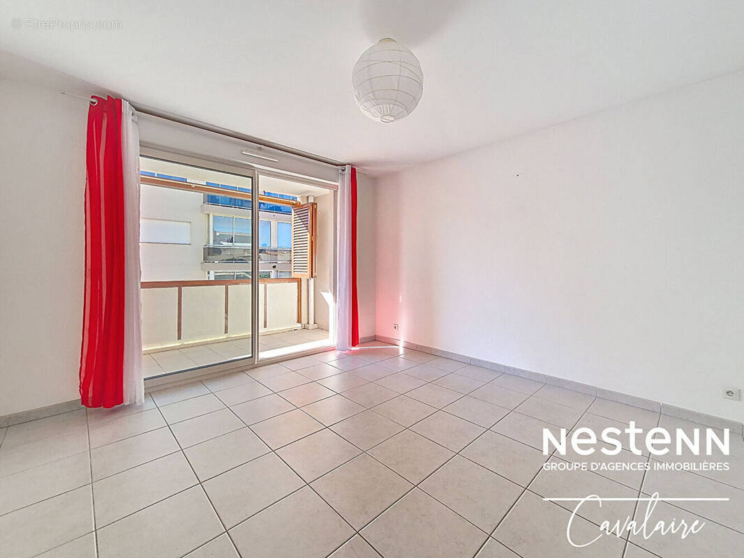 Appartement à CAVALAIRE-SUR-MER