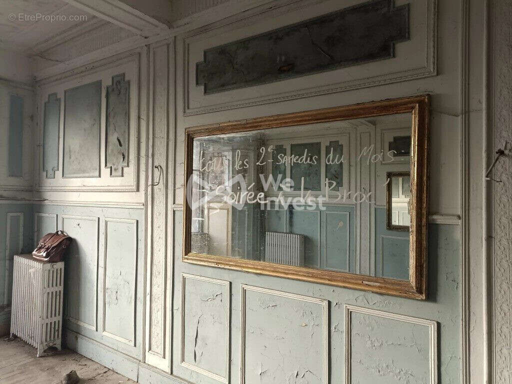 Appartement à VERVINS