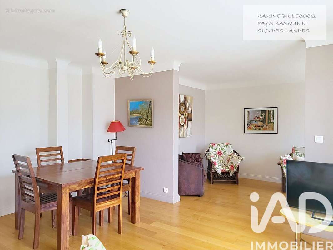 Photo 3 - Appartement à BIARRITZ
