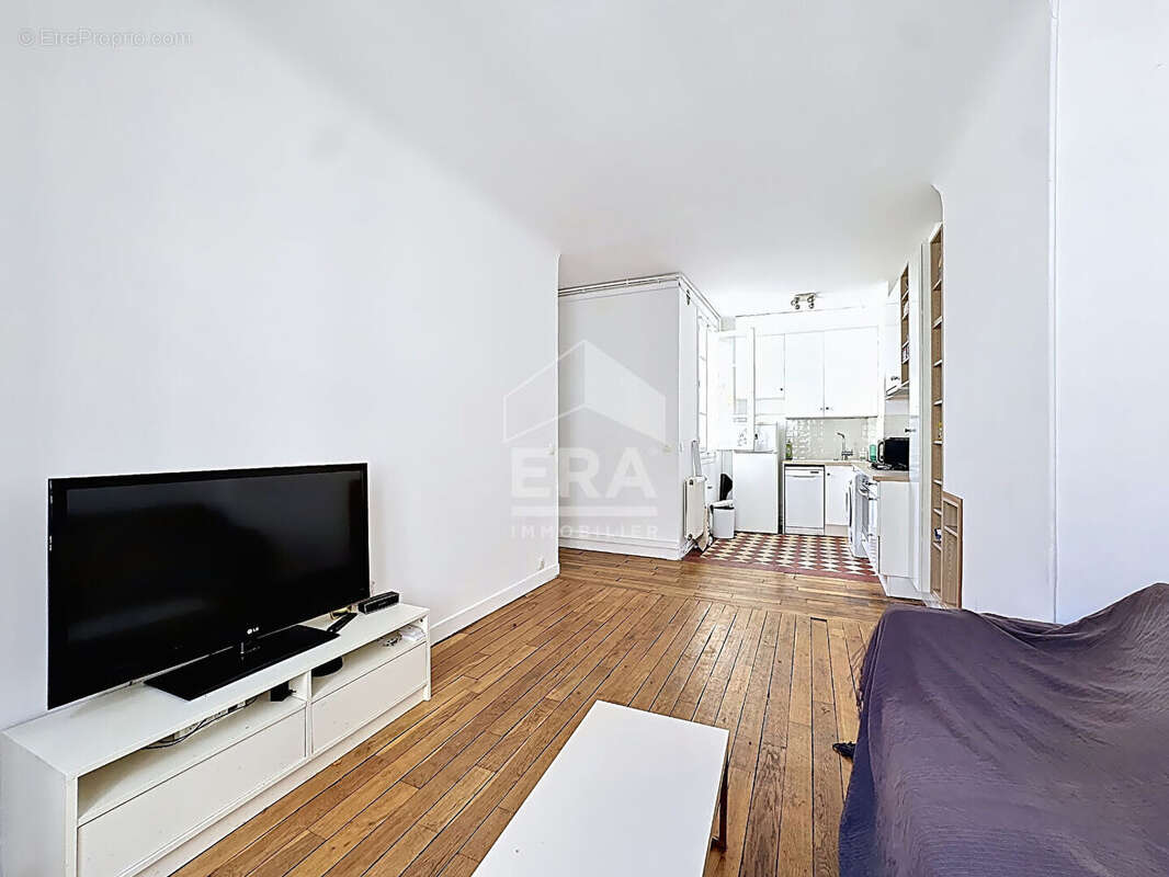 Appartement 53m² à paris 12e arrondissement - photo 3