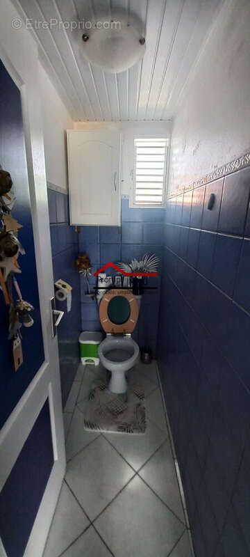 Maison à BASSE-POINTE