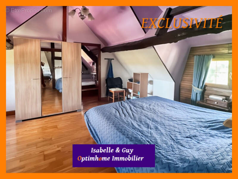 Maison à VERNEUIL-SUR-AVRE