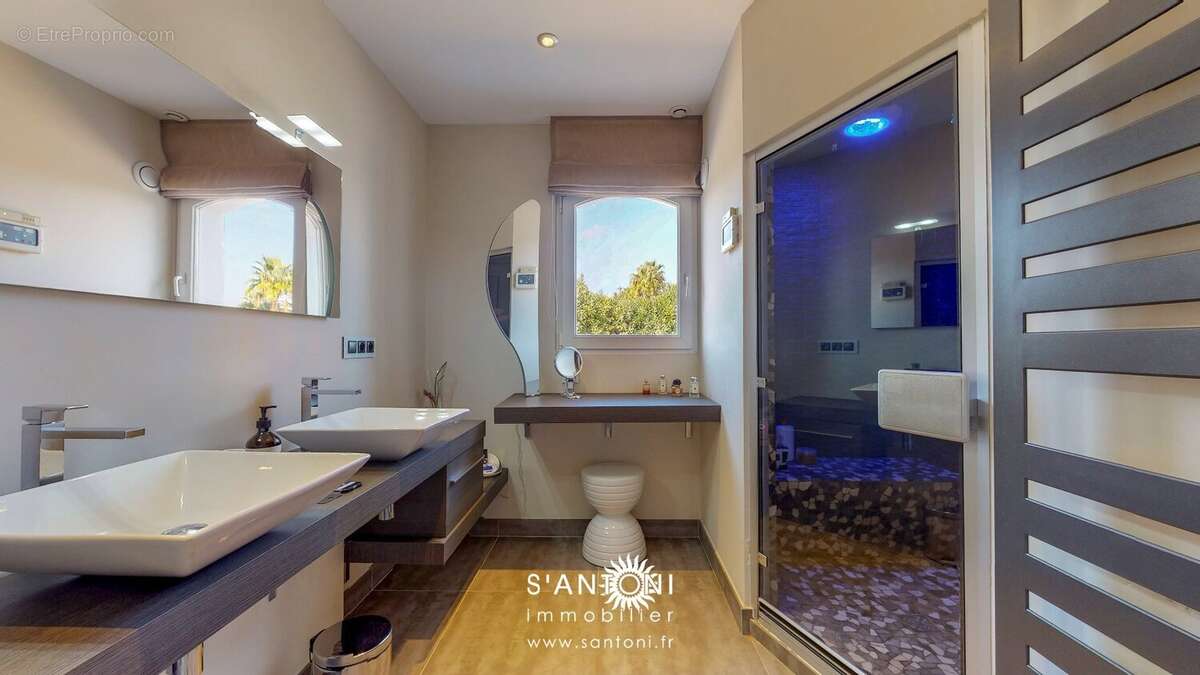 Maison à MARSEILLAN