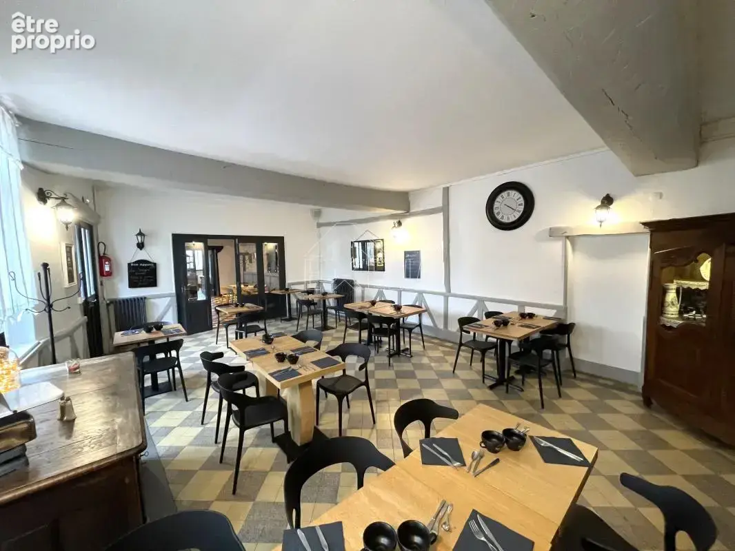 Ensemble Murs et Fonds de Commerce Hotel Restaurant - photo 3