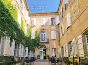 Cour interieur - Maison à MIREPOIX