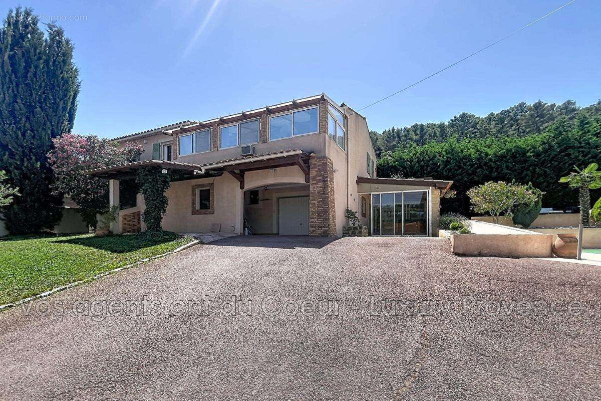 Maison à GARDANNE