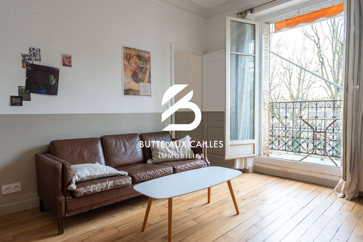 Appartement à PARIS-13E