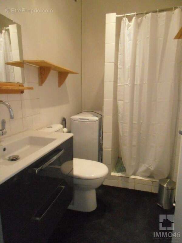 Appartement à CAHORS