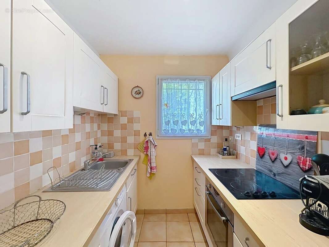Maison à VALLAURIS