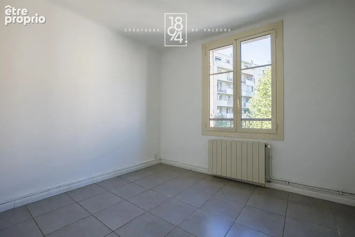 Appartement T3 à vendre Marseille 5ème (13005) I 54 m2 I Balcon I Jeanne d'arc I - photo 7