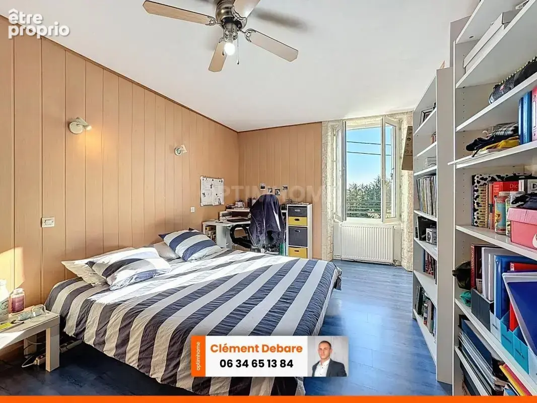 Maison avec plus de 170 m² avec 3 chambres - photo 9