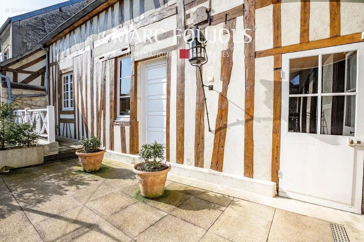 Appartement à COMPIEGNE