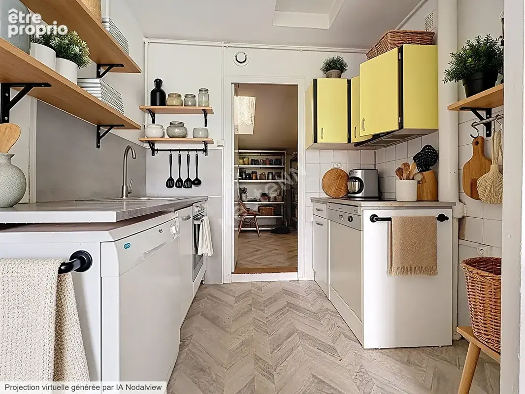 Appartement 2 chambres à vendre - Ile de Nantes - secteur République - photo 8