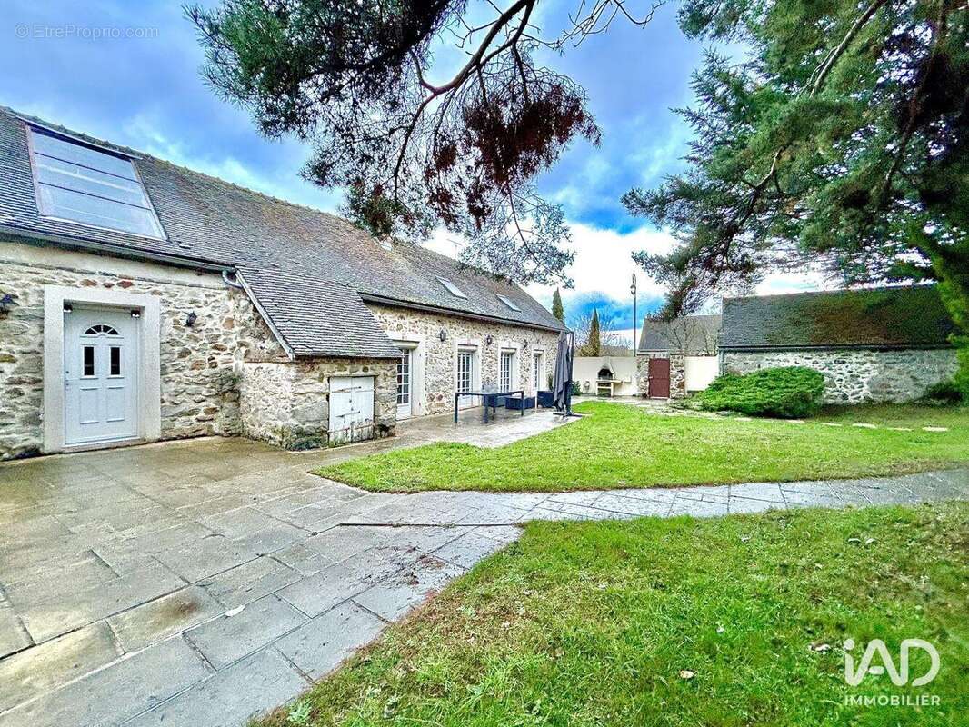 Photo 5 - Maison à PERCENEIGE