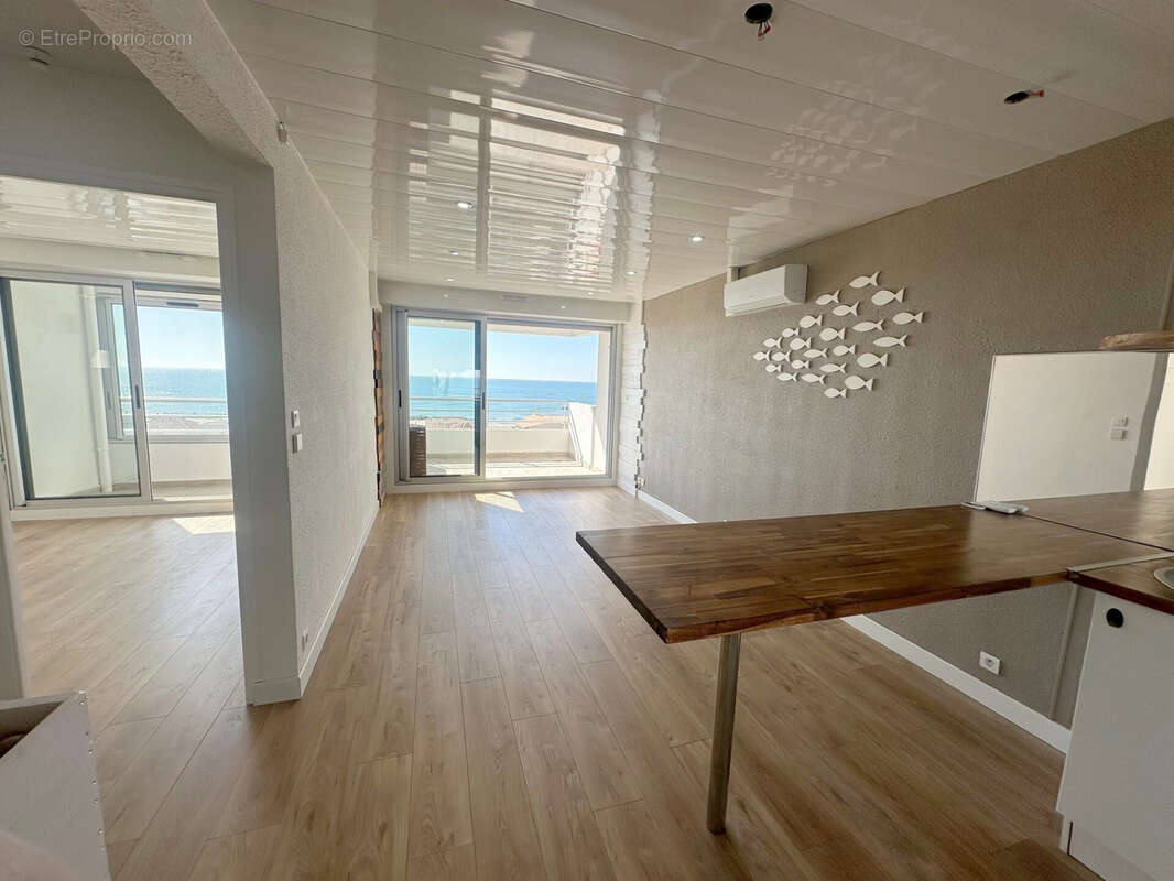 Appartement à CANDILLARGUES