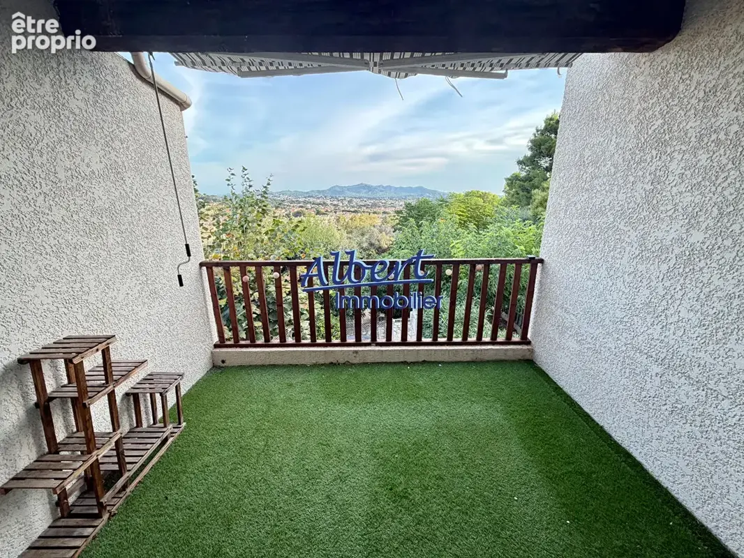 Photo Appartement à Six-Fours-Les-Plages au prix de 199 500€