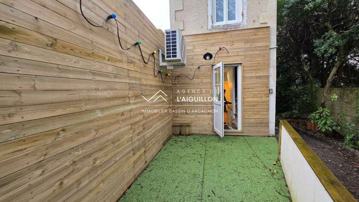 Maison à ARCACHON