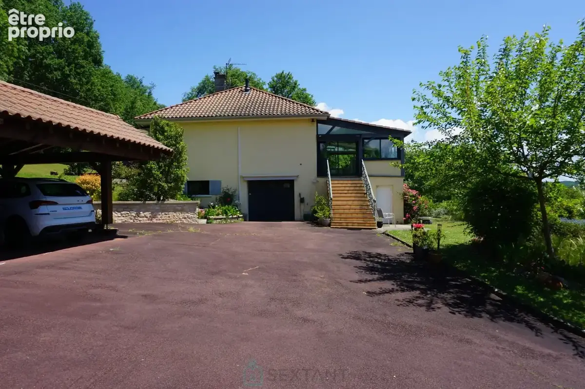 Elégante villa nichée sur les hauteurs du village de Brantôme. - photo 3