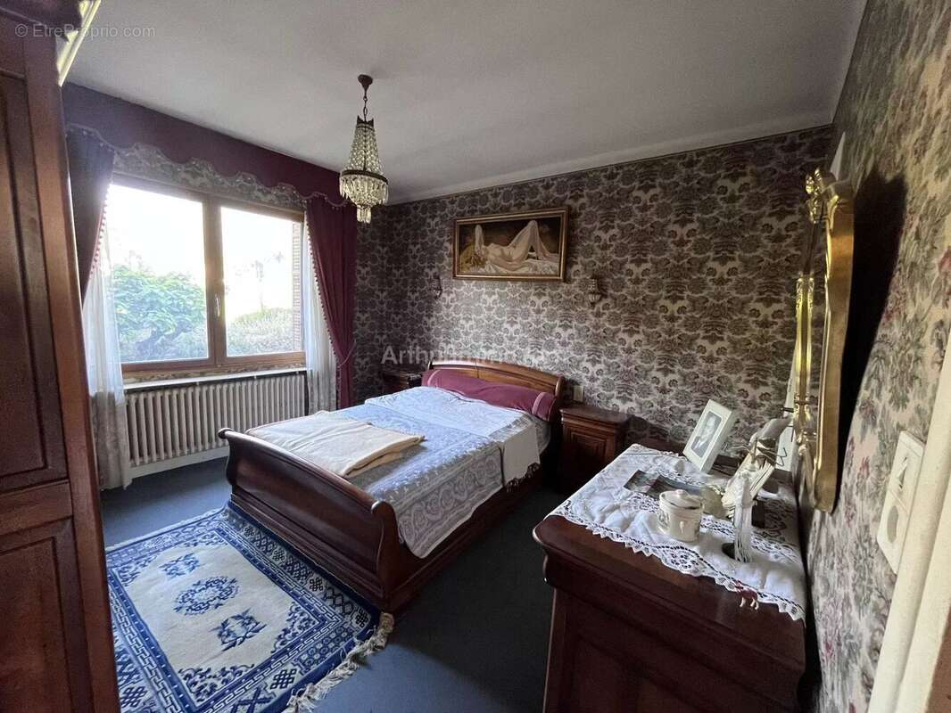 Maison à ARBIN