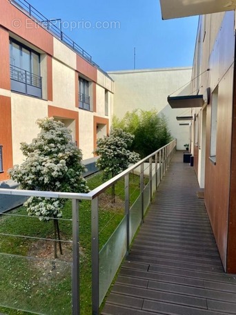 Appartement à MAISONS-ALFORT