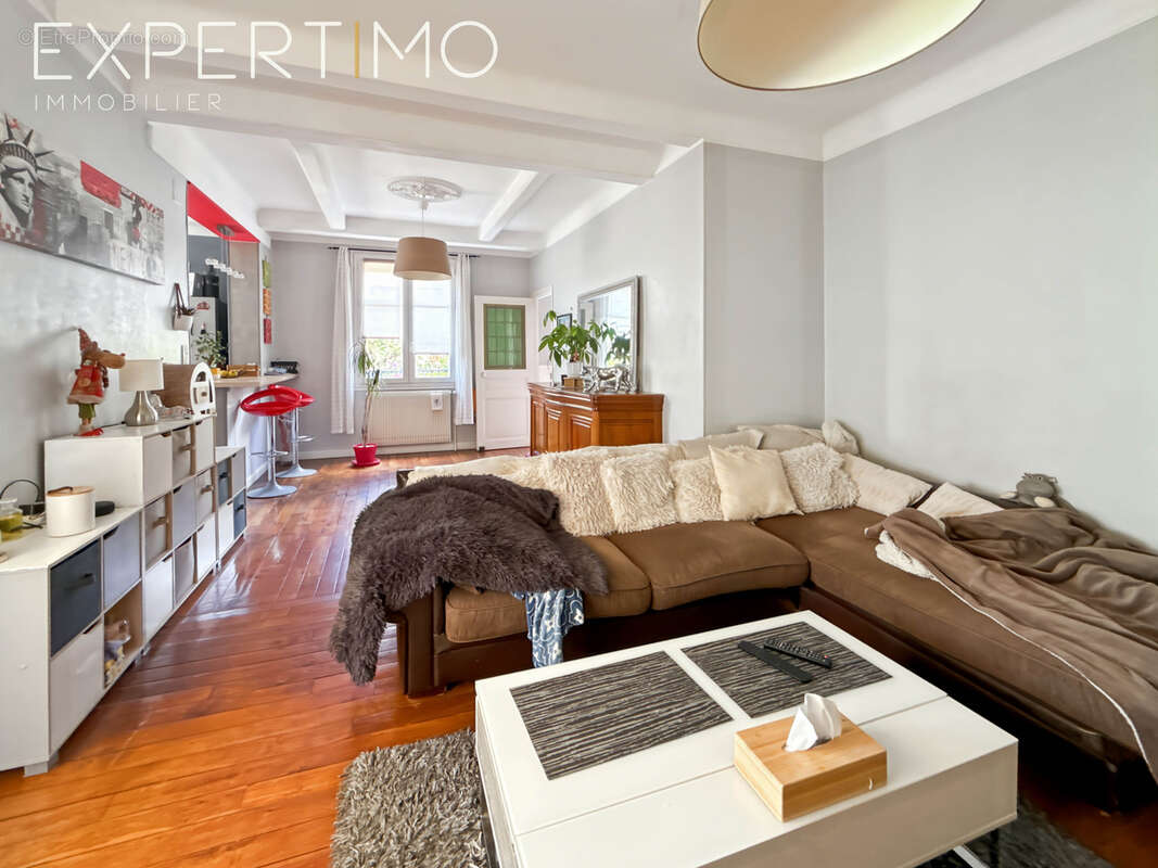 Maison à SOISY-SOUS-MONTMORENCY