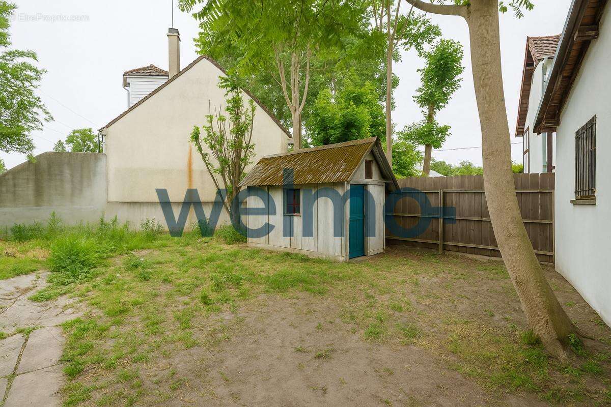Maison à AULNAY-SOUS-BOIS