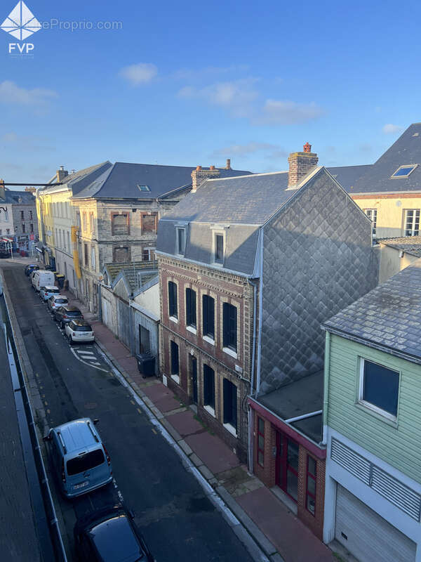 Appartement à FECAMP