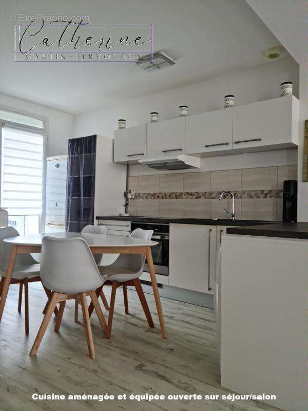 Appartement à SAINT-NAZAIRE