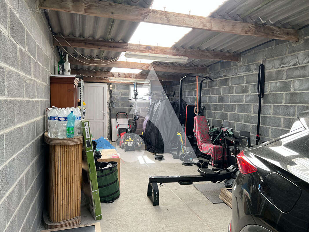 Maison à SAINT-AMAND-LES-EAUX