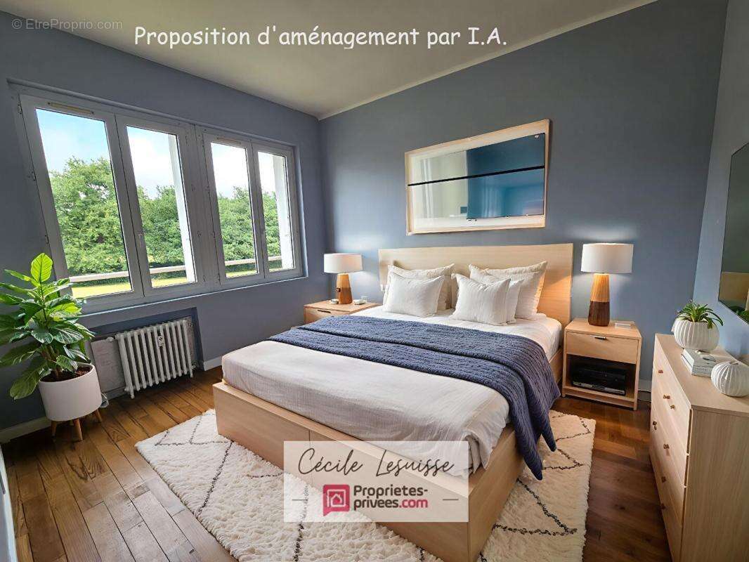 Appartement à NOTRE-DAME-DE-GRAVENCHON