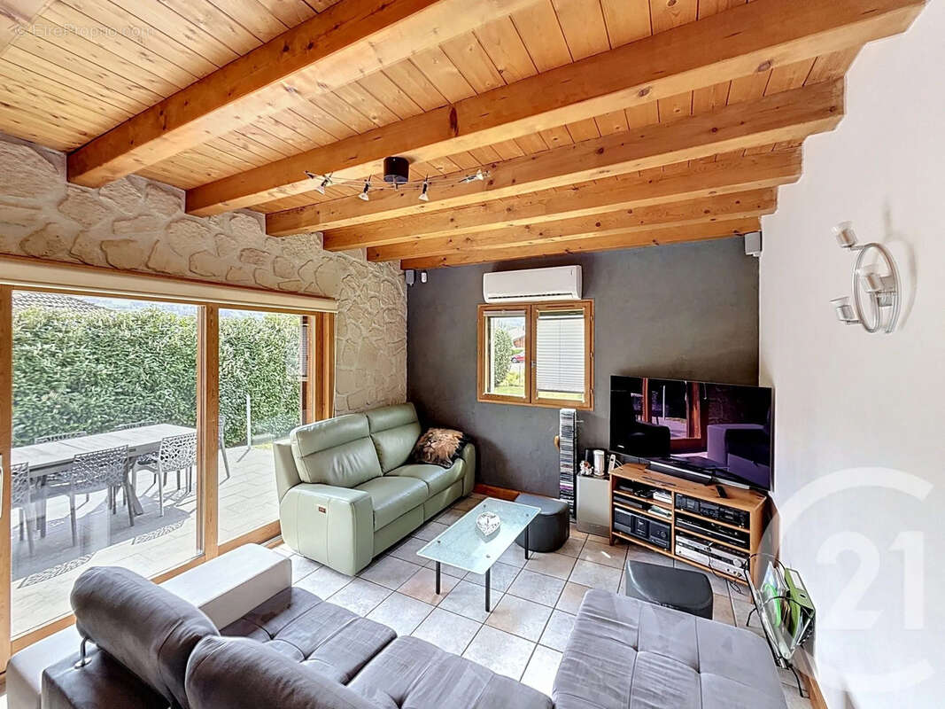 Maison à TANINGES