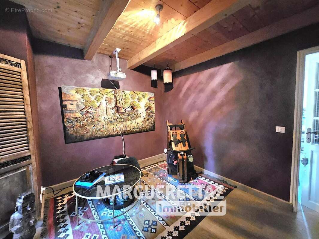 Maison à SAINT-JEOIRE