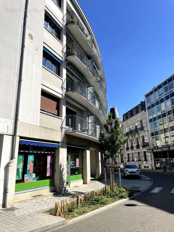 Commerce à BESANCON