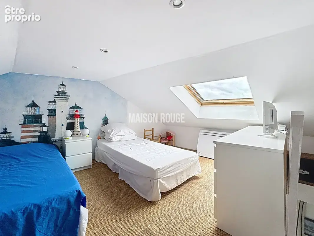 Appartement  à vendre à Saint-Malo avec terrasse proche de la plage du Sillon - photo 6