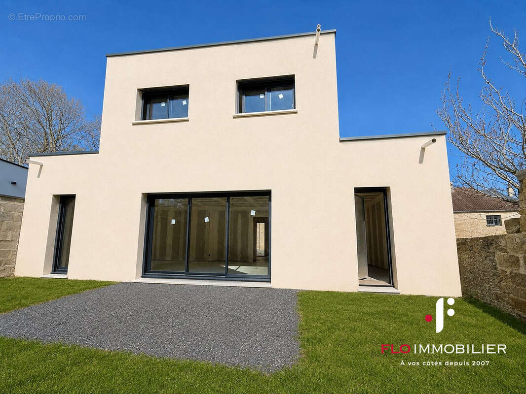 Maison à CAEN
