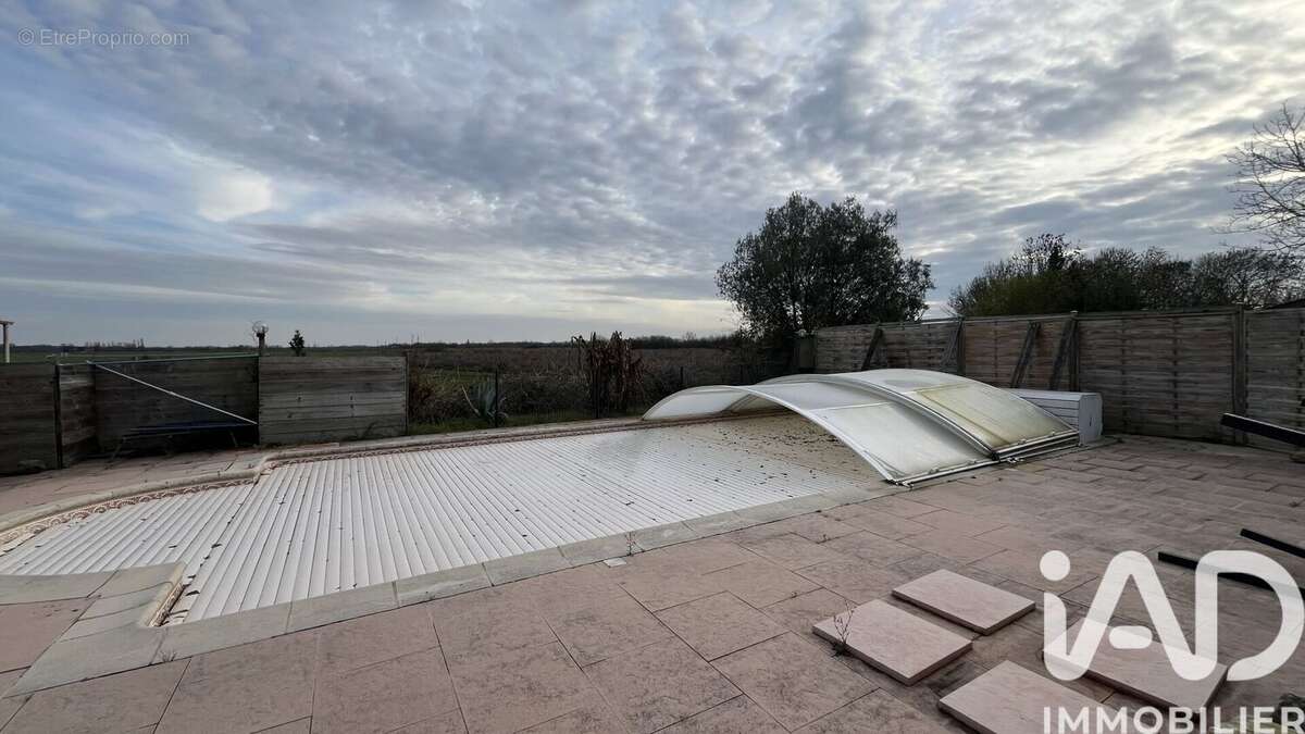 Photo 7 - Maison à LE GUE-DE-VELLUIRE