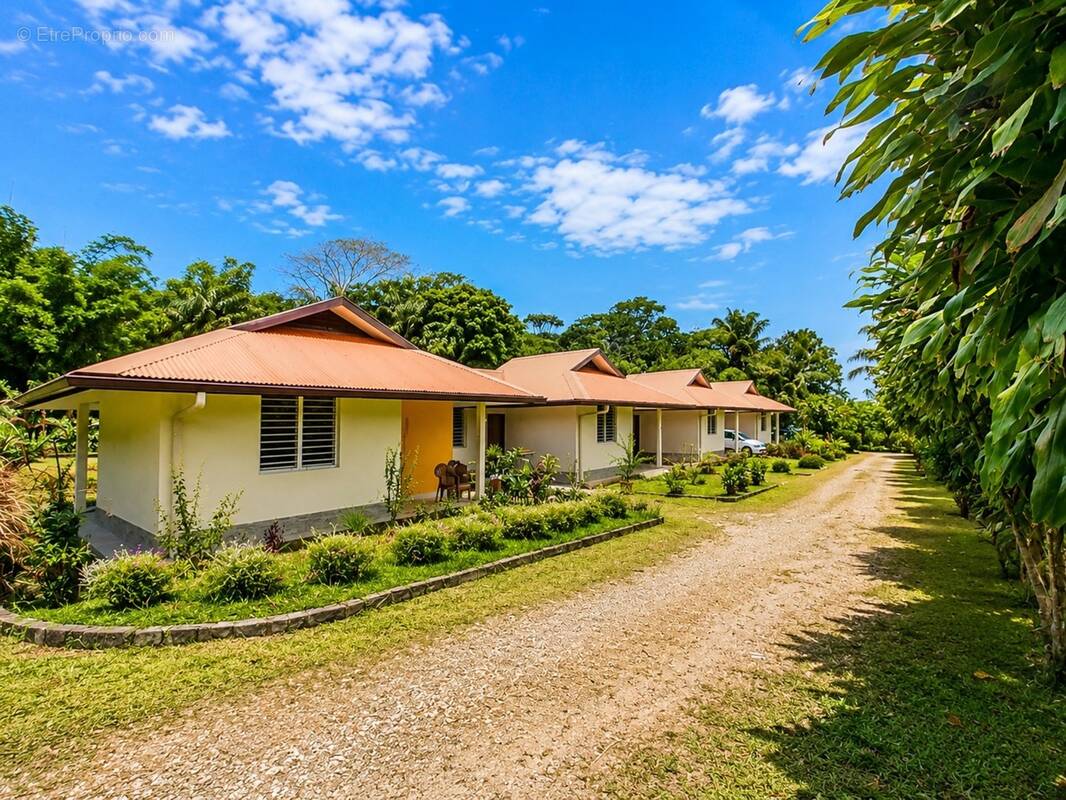 Appartement à MATOURY