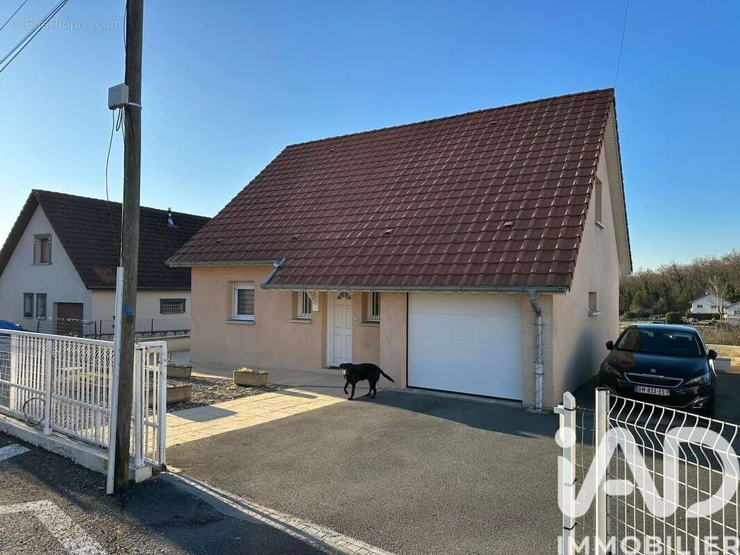 Photo 3 - Maison à BETHONCOURT