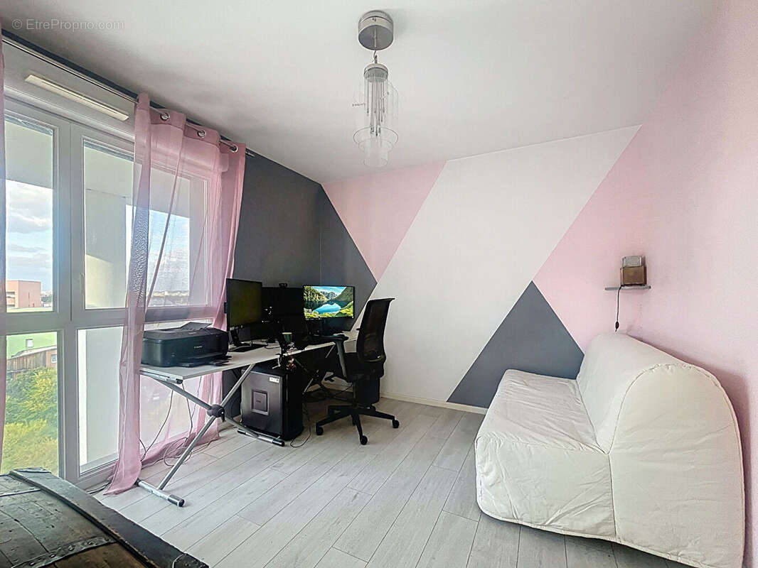 Appartement à LIMEIL-BREVANNES