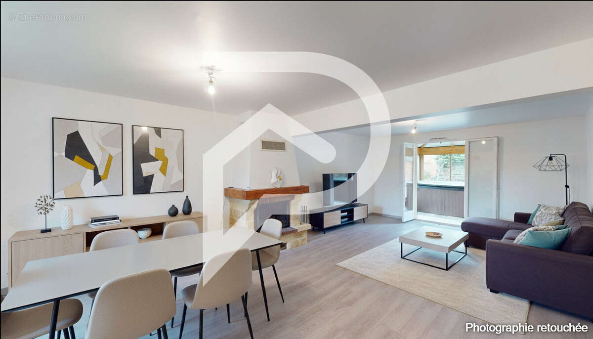 Maison à VERNEUIL-SUR-SEINE