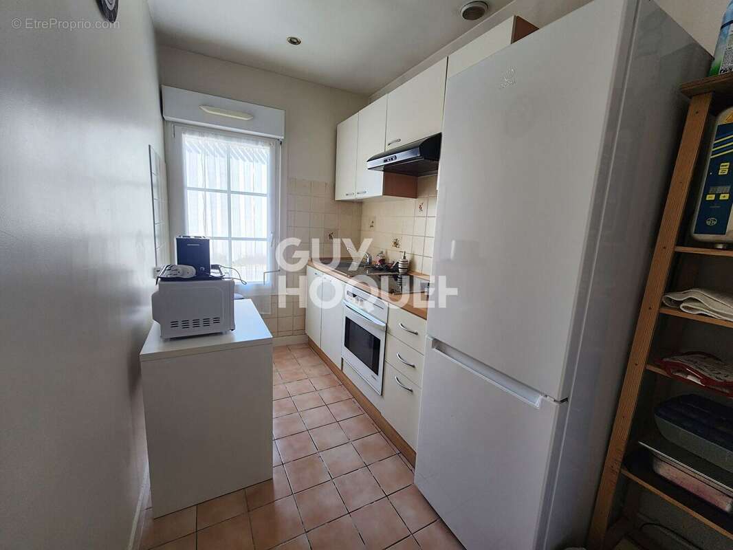 Appartement à SAINT-GEORGES-D'OLERON