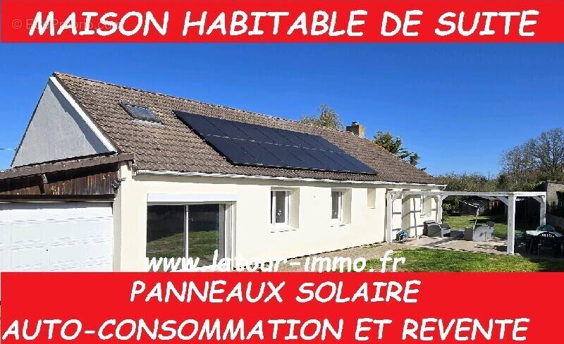 Maison à NONANCOURT